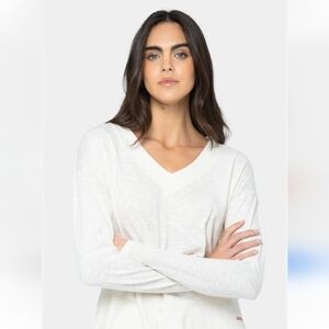 PeaceLoveWorld 100% Cotton Long sleeve Shirt Size Xs